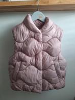 Mooie oudroze bodywarmer van Zara maat 128-134, 8-9 jaar, Gebruikt, Meisje, Ophalen of Verzenden, Zara