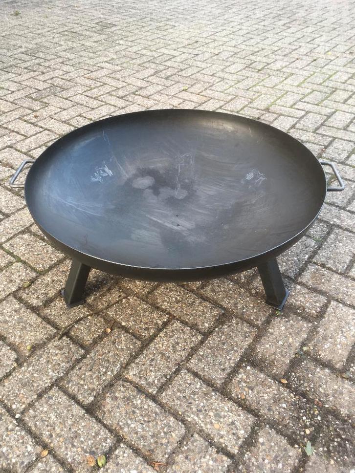 Grote vuurschaal, splinter nieuw, Tuin en Terras, Vuurschalen, Nieuw, Ophalen