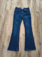 Prachtige blauwe flared jeans van Mango, 36-S. Flared pants., Mango, Blauw, Ophalen of Verzenden, W28 - W29 (confectie 36)