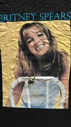 Y2K Britney Spears Official Licensed Longleeve – Zwart, Maat 52/54 (L), Zwart, Ophalen of Verzenden, Bandshirt