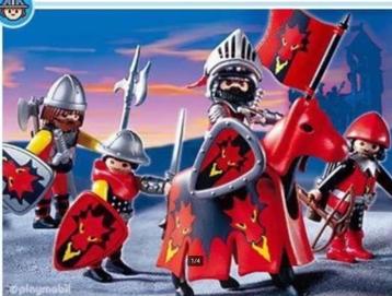 Playmobil Drakenridder met kompanen – 3319