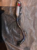 Akrapovic ktm / husqvarna, Ophalen of Verzenden, Gebruikt