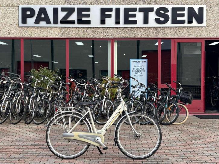 Gazelle Chamonix Damesfiets, Frame 49cm, 3Versn, Fietsen en Brommers, Fietsen | Dames | Damesfietsen, Gebruikt, Gazelle, Versnellingen