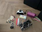 Complete Gellak Set - Alles wat je nodig hebt!, Sieraden, Tassen en Uiterlijk, Uiterlijk | Cosmetica en Make-up, Ophalen, Overige kleuren