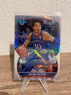 Jalen Wilson Topps Bowman U Chrome 2023 Autograph /499 #67, Ophalen of Verzenden, Zo goed als nieuw