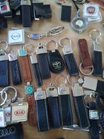 Auto sleutel hangers div auto merken zeer veel, Verzamelen, Sleutelhangers, Ophalen of Verzenden, Zo goed als nieuw, Merk
