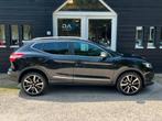 Nissan QASHQAI 1.2 Tekna Aut/Ecc/Leer/Navi/Pano (bj 2017), 65 €/maand, Gebruikt, 4 cilinders, 116 pk