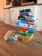 Div bordspellen, nw in folie en gebruikt, zie omschrijving, Ophalen of Verzenden, Nieuw