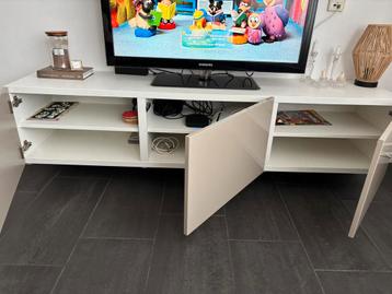 IKEA BESTÅ tv meubel 180x42x38cm - afbeelding 2