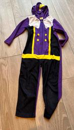 Pieten pak fleece maat 98, Diversen, Sinterklaas, Ophalen of Verzenden, Zo goed als nieuw