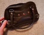 Bruin handtasje, Sieraden, Tassen en Uiterlijk, Tassen | Damestassen, Ophalen of Verzenden, Gebruikt, Bruin, Handtas