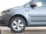Volkswagen Caddy 1.4 TSI 125 pk Trendline 5P | Navigatie | C, Auto's, Gebruikt, 4 cilinders, 7 stoelen, Zilver of Grijs
