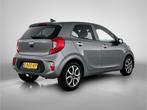 Kia Picanto 1.0 DPi DynamicPlusLine Climate control | NAP |, Auto's, Kia, Voorwielaandrijving, 12 maanden, Stof, Gebruikt
