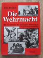 Die Wehrmacht Geschichte der Deutschen Wehrmacht, Gelezen, Ophalen of Verzenden, Tweede Wereldoorlog