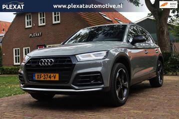 Audi Q5 2.0 TFSI quattro Sport S Line Black Edition Aut. | 3 beschikbaar voor biedingen