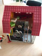 Playmobil paardenstal, Ophalen, Zo goed als nieuw