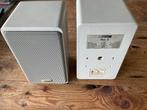 Canton Plus S - Compacte Boekenplank Speakers, Zo goed als nieuw, 60 tot 120 watt, Front, Rear of Stereo speakers, Ophalen