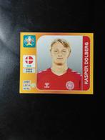 Kasper dolberg (afc ajax/denemarken) panini ek 2020, Ophalen of Verzenden, Nieuw, Ajax, Poster, Plaatje of Sticker