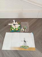 Bouwstenen Nederlandse Molen, Ophalen of Verzenden, Zo goed als nieuw, Overige merken