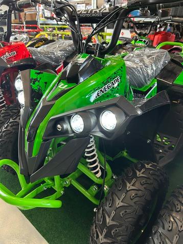 Nieuwe Ultra 1000 watt Tussenmaat quad voor kinderen beschikbaar voor biedingen