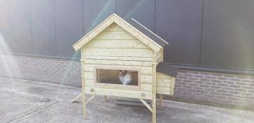 kippenhokken beschikbaar voor biedingen