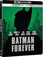 Batman Forever 4K steelbook NLO 340496, Cd's en Dvd's, Ophalen of Verzenden, Nieuw in verpakking, Actie