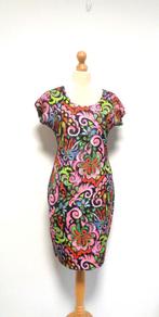 jurk Anima pop, Kleding | Dames, Jurken, Maat 38/40 (M), Overige kleuren, Verzenden, Zo goed als nieuw