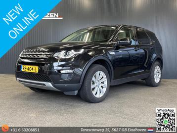 Land Rover Discovery Sport 2.0 TD4 HSE Luxury | MOTOR TIKT!  beschikbaar voor biedingen