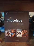 De Chocolade Bijbel - 200 Recepten, Christine McFadden, Christine France, Ophalen of Verzenden, Zo goed als nieuw, Europa