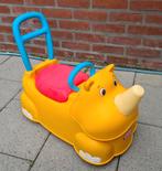 Loopwagen, Ophalen, Gebruikt