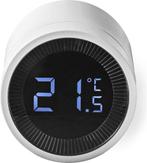 Nedis SmartLife Radiatorbediening - Zigbee 3.0 - Batterij Ge, Ophalen of Verzenden, Nieuw