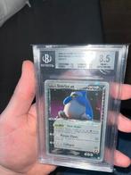 Rocket's Snorlax ex BGS 8.5 psa, Foil, Losse kaart, Ophalen of Verzenden, Zo goed als nieuw