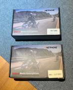 Motor intercom / bluetooth headset, Motoren, Ophalen of Verzenden, Zo goed als nieuw