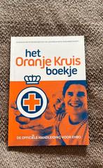 Het oranje kruis boekje - EHBO, Boeken, Ophalen of Verzenden, Zo goed als nieuw, Niet van toepassing