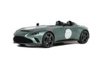 GT-Spirit Aston Martin V12 SPEEDSTER GREEN, Hobby en Vrije tijd, Modelauto's | 1:18, Ophalen of Verzenden, Nieuw, Auto, Overige merken