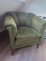 Stoel van mijn oma, Huis en Inrichting, Ophalen of Verzenden, Gebruikt, Eenpersoons, Minder dan 150 cm