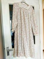 VINTAGE PYJAMA NACHTJAPON JAPON RETRO 70 80 90 KANT, Kleding | Dames, Overige typen, Ophalen of Verzenden, Zo goed als nieuw, Vintage