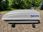 dakkoffer 500l met dakdragers, Auto diversen, Dakkoffers, Ophalen, Zo goed als nieuw