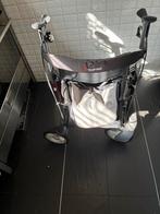 Rollator topro troja 5g compleet maat s, Diversen, Rollators, Ophalen of Verzenden, Opvouwbaar, Zo goed als nieuw