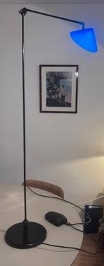 Pola Design vloerlamp blauw (dutch design), Ophalen, Gebruikt, Glas, Dutch Design