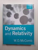 Dynamics and Relativity, W.D. McComb, Nieuw, Ophalen of Verzenden, WO