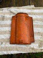 Oude holle dakpan, Ophalen, Gebruikt, Steen of Klei, 15 m² of meer