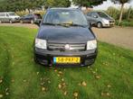 Fiat Panda 1.2  BJ 2011 Zwart, Euro 5, Stof, Zwart, Origineel Nederlands