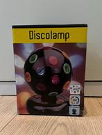 Kleine discobal – werkt goed!, Muziek en Instrumenten, Licht en Laser, Ophalen of Verzenden, Gebruikt, Discobol