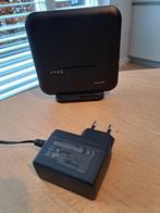 KPN Experia WiFi Router met Adapter, Computers en Software, Routers en Modems, Ophalen, Gebruikt, Router, KPN