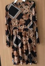 Jurk mt, M.   merk : Orsay,  afgeprijsd!, Kleding | Dames, Jurken, Maat 38/40 (M), Bruin, Verzenden, ORSAY!