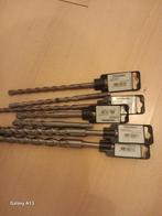 Boorhamers - Verschillende maten en types, 600 watt of meer, Boor- en/of Breekhamer, Ophalen of Verzenden, Zo goed als nieuw