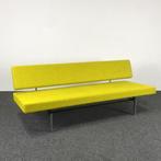 Van Der Sluis Slaapbank - Limegroen (lichte beschadiging), Ophalen, Gebruikt, Tweepersoons, 200 cm