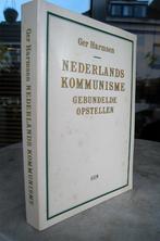 Harmsen, Ger - Nederlands kommunisme (1982), Ophalen of Verzenden, Nieuw