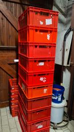 Euro Kratten, Stapelbare Kratten, Vleeskratten, Ophalen, 40 tot 60 cm, 50 tot 75 cm, Minder dan 35 cm